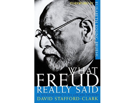 Livro What Freud Really Said An Introduction to His Life and Thought What They Really Said de David StaffordClark (Inglês)