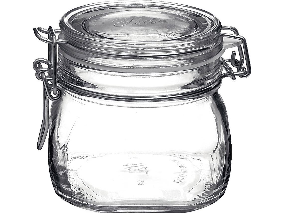 Frasco BORMIOLI ROCCO Fido (0.5 L)