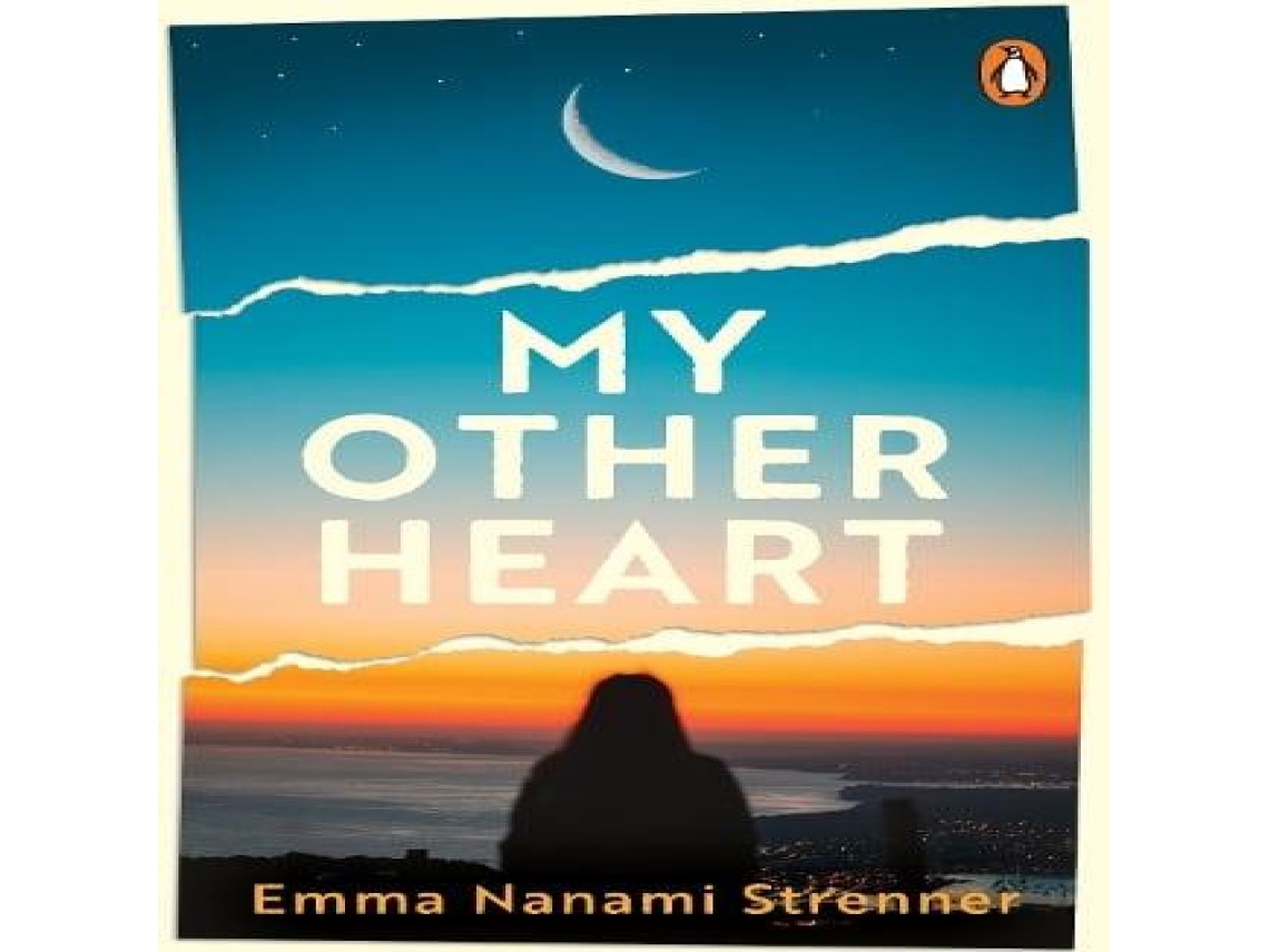 Livro My Other Heart de Emma Nanami Strenner (Inglês)