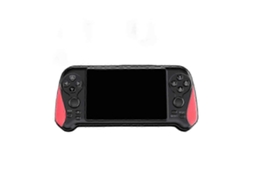 Console de Jogos Portátil com Mais de 14.000 Jogos, Tela de 3,5'', Processador Quad Core 1,3 GHz, Bateria Recarregável GOKOCO