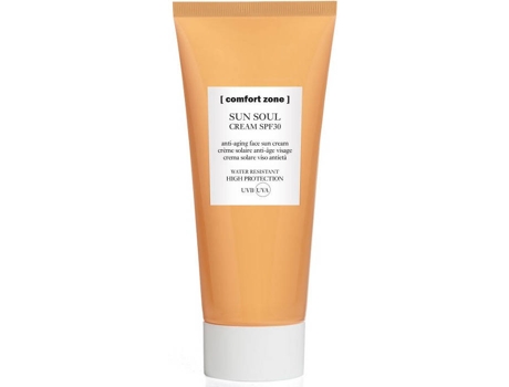 Protetor Solar de Rosto COMFORT ZONE Sun Soul SPF 30 (60 ml)