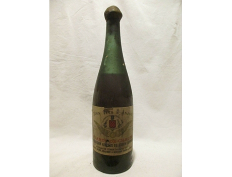 Vinho Licoroso VICTOR CESBRON 1960 (75 cl - 1 unidade)