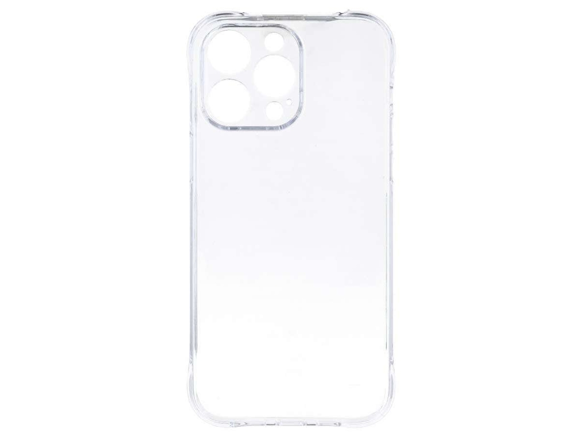 Capa Reforçada Antiyellow para iPhone 13 Pro Max LA CASA DE LAS CARCASAS