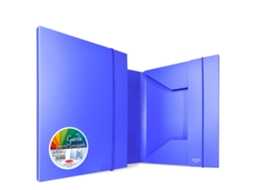 SEI Rota Garda 30 Polipropileno (PP) Azul A4