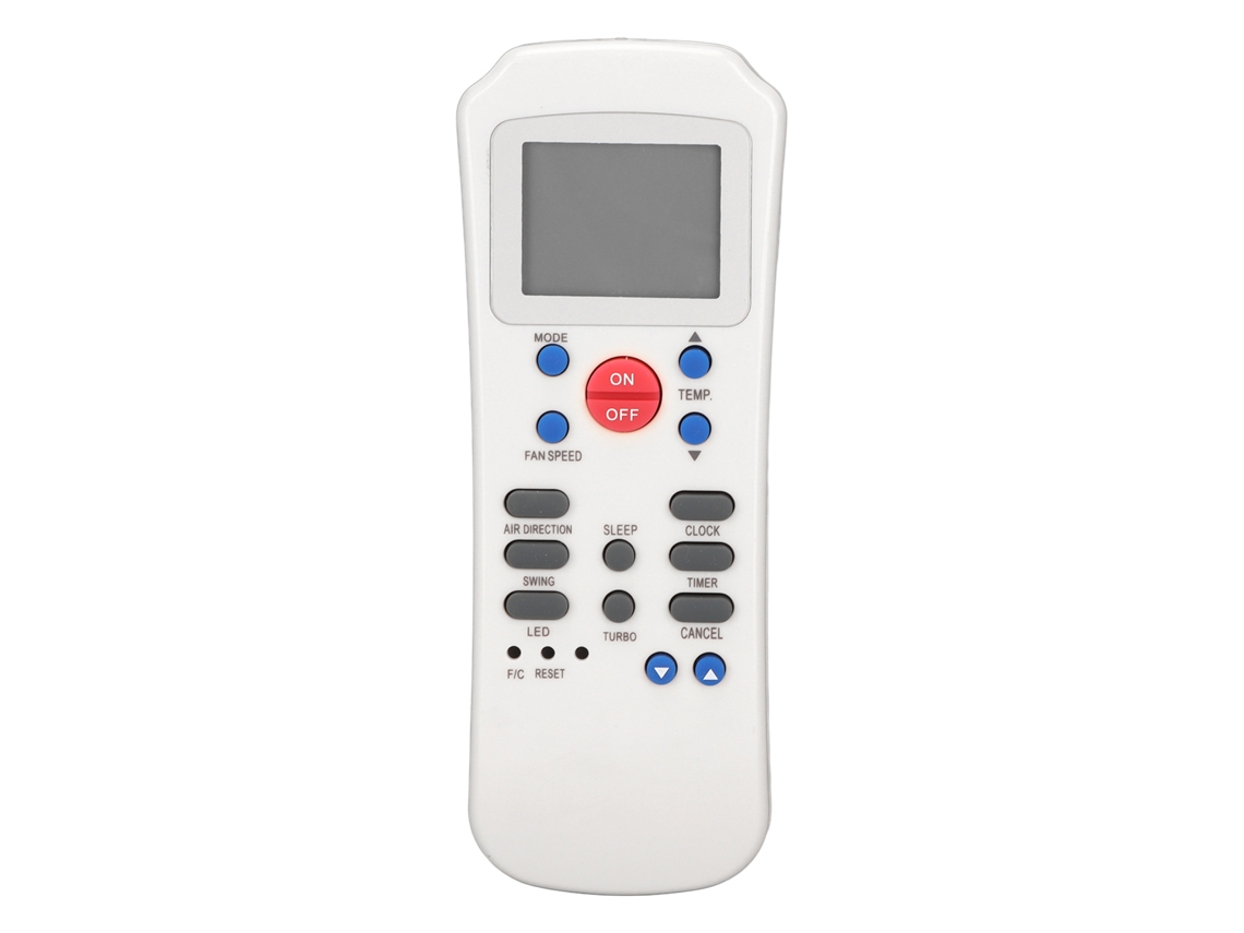Controle Remoto Ar Condicionado LAXISCREED R14a Ce