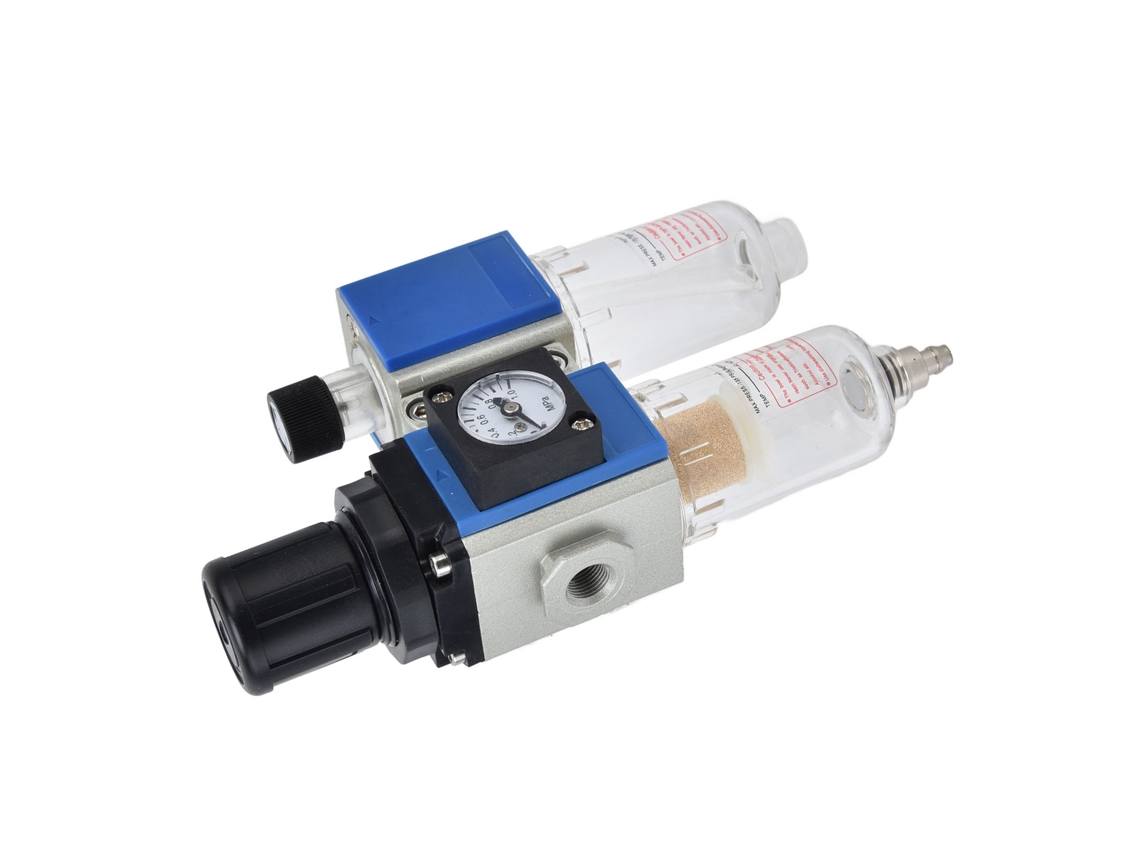 Laxiscreed Compressô De Ar Com Filtragem De Fluxo E Ajuste De Pressão