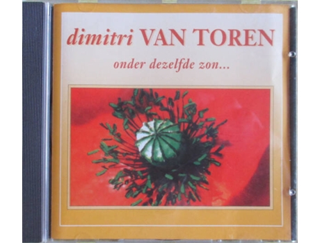 Cd Onder Dezelfde Zon Masters Music B.v.