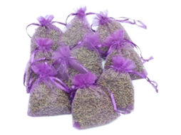 2026 bolsas de Lavanda Aromática Repelente de Insectos Y Polillas, 10 Piezas