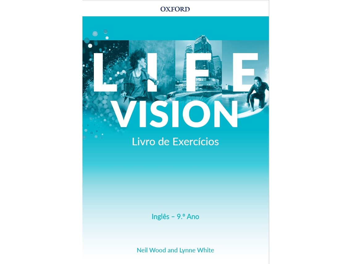 Life Vision 9º Intermediate Workbook 2026