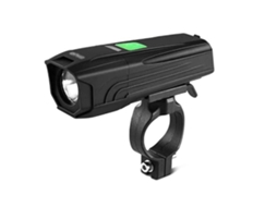 Conjunto de Luz de Bicicleta VEANXIN Preto