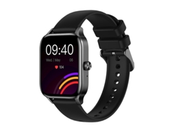 Smartwatch Yizhood I126 1.85 Inch Bluetooth Chamada Ip68 Monitorização Da Saúde À Prova De Água (android E Ios Preto)