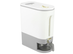 Dispensador de Arroz com Copo Medidor | S/MARCA