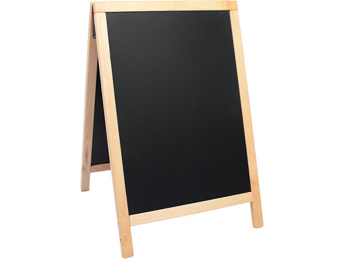 Quadro chão SECURIT SBDB85 Madeira