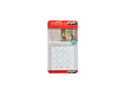 Gotas de Protecção Ades. Brinox - 12x2,5mm - Transparente