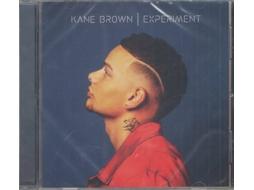 CD Kane Brown - Experience: Jill Scott 826+ (1CDs)