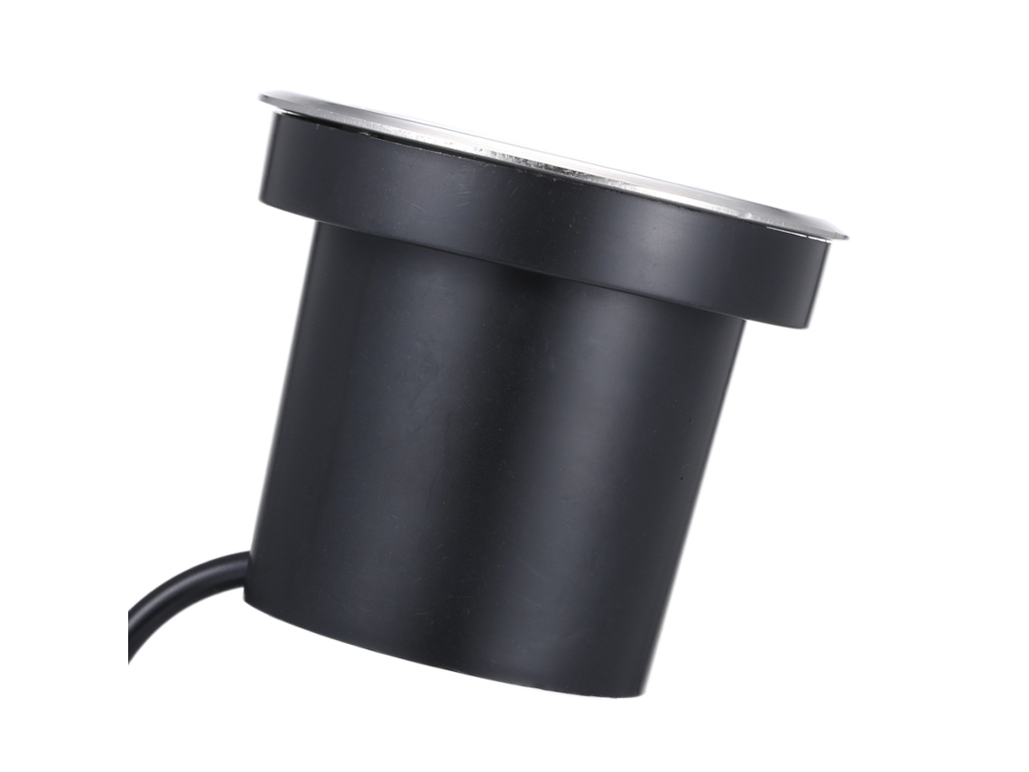2026 lâmpada Enterrada de Jardim Led 5w Ip67 Impermeável, Luz de Paisagem Exterior para Caminhos, 85 265v Ca