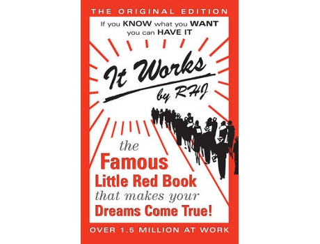 Livro it works de r.h. jarrett (inglês)