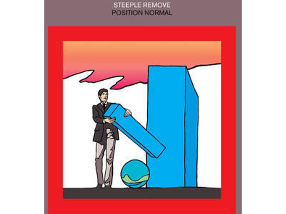 Vinil Steeple Remove - Posia Do Brasil (1CDs)