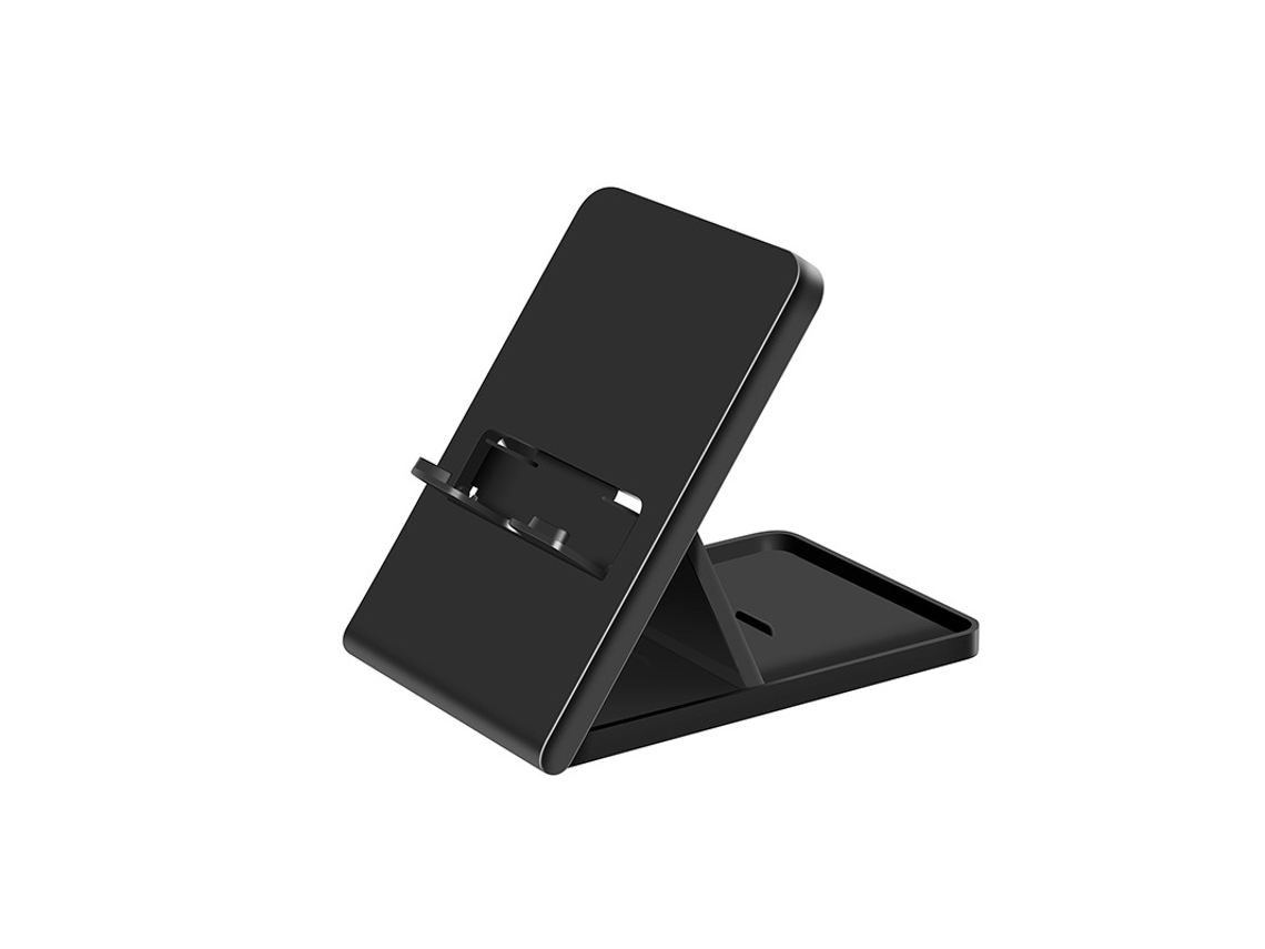Suporte Dobrável Antiqueda Para Celular E Periféricos De Jogos Preto SUNNY SPACES