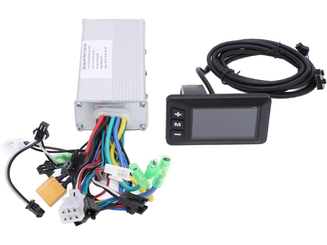 Controlador de Bicicleta Elétrica 36v SFUSHOS