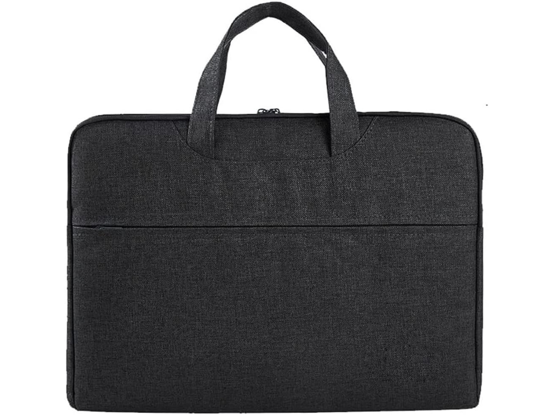 Pasta para Guardar Documentos, Bolsas, Sob a Certificados Preto Polegadas (b)