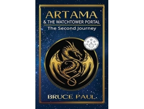 Livro Artama amp The Watchtower Portal The Second Journey de Bruce Paul (Inglês)