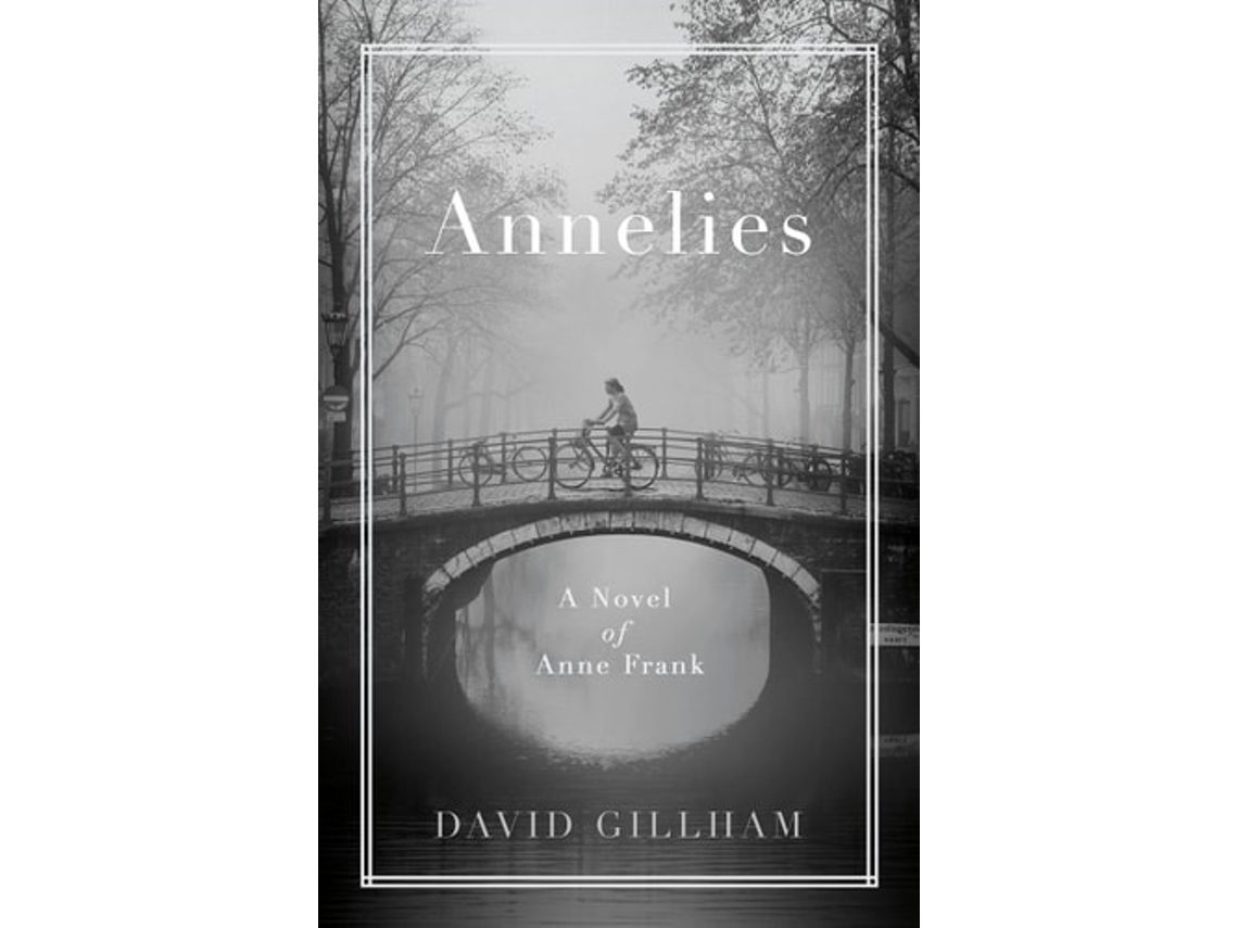 Livro Annelies de David R Gillham