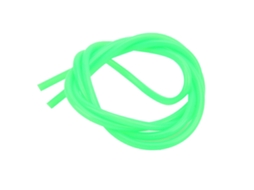 Tubo De Silicone Extensão Para Bomba Peristáltica Equipamento Hidráulico 2mmx4mm Verde