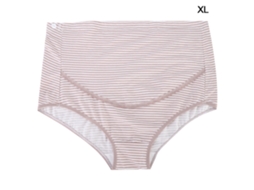 Ats ropa Interior Maternidad Cintura Alta Levanta Panza Algodón para Mujeres Embarazadas Talla XL