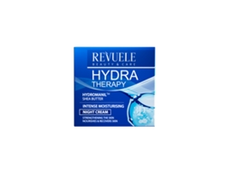Hydra Therapy Creme de Noite Hidratante Intenso 50Ml REVUELE