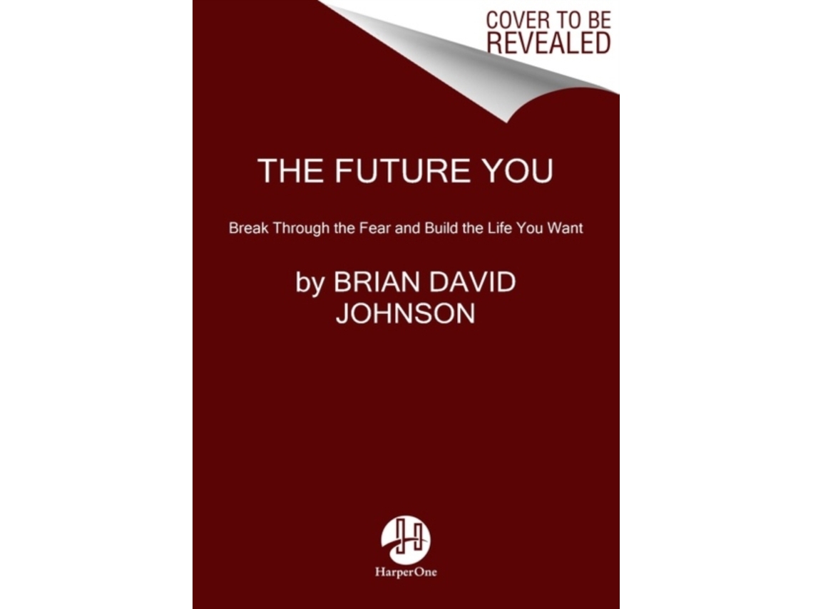 Livro The Future You de Brian David Johnson (Inglês)