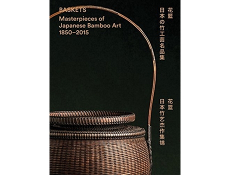 Livro Baskets de Joe Earle (Inglês - Capa Dura)