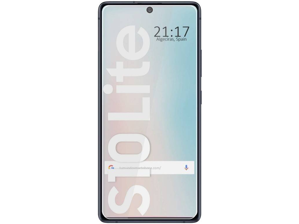 Pelicula de Vidro TUMUNDOSMARTPHONE Galaxy S10 Lite