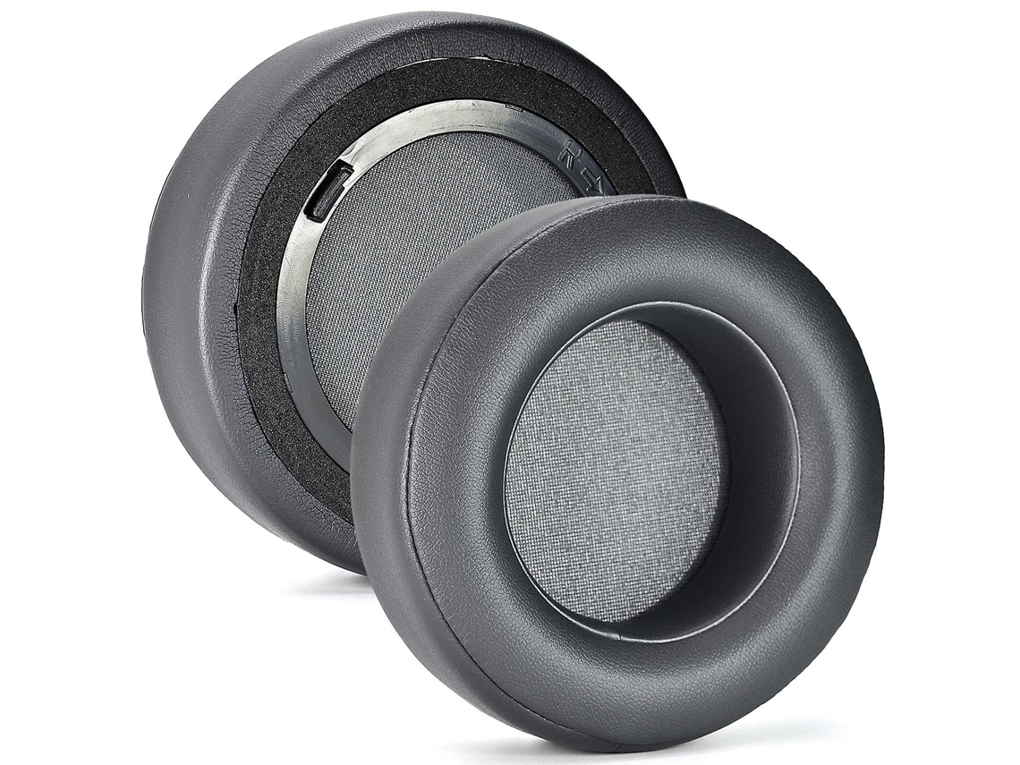 Lurelia Almofadas Auriculares Com Espuma Viscoelástica Preto - 1 Par