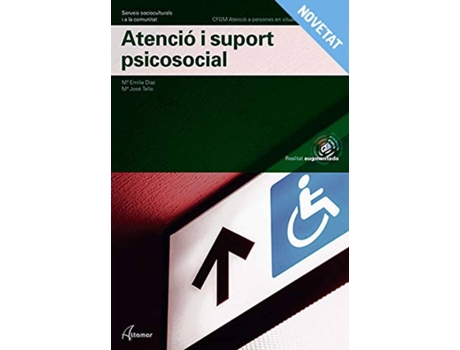 Livro Atencio I Suport Psicosocial Gm 20 Cf de Vários Autores (Catalão)