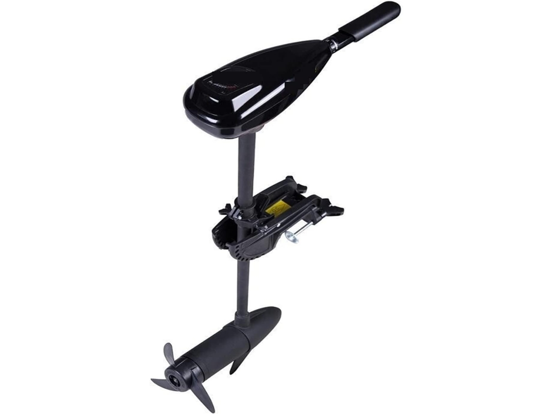Barco Elétrico de Pesca Outboard SFUSHOS
