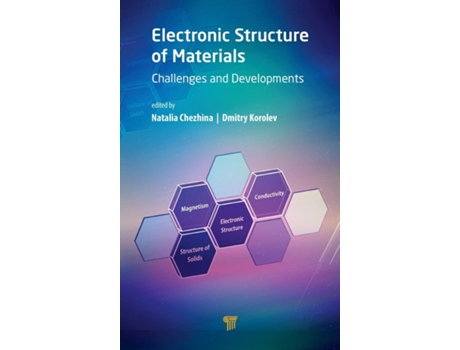 Livro Electronic Structure of Materials de Natalia Chezhina e Dmitry Korolev (Inglês - Capa Dura)