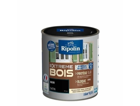 Tinta De Primário Ripolin Noir Acetinado 500 Ml