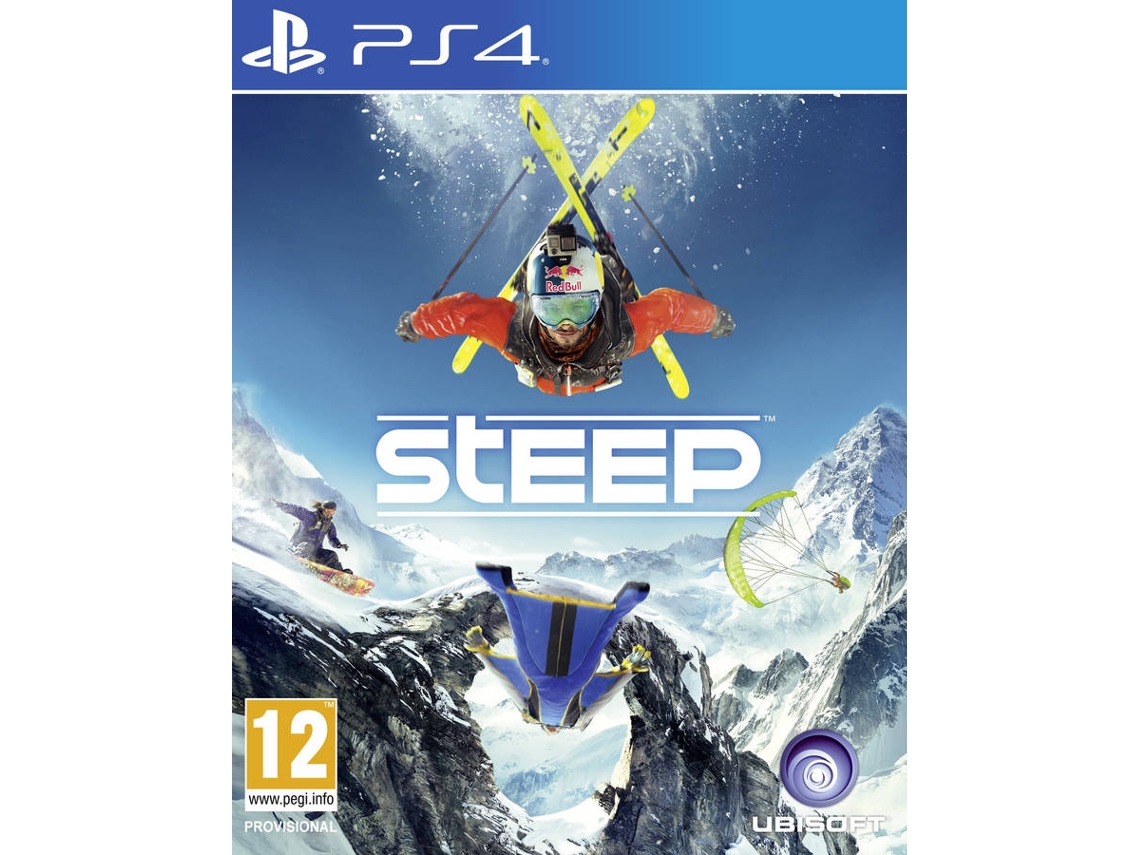 Jogo PS4 Steep