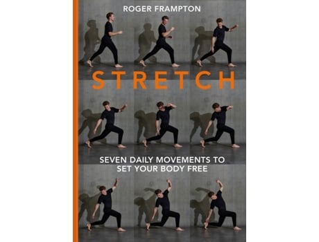 Livro stretch de roger frampton (inglês)