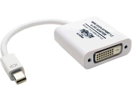 Adaptador TRIPP LITE P137-06N-DVI-V2 (DVI - Branco)