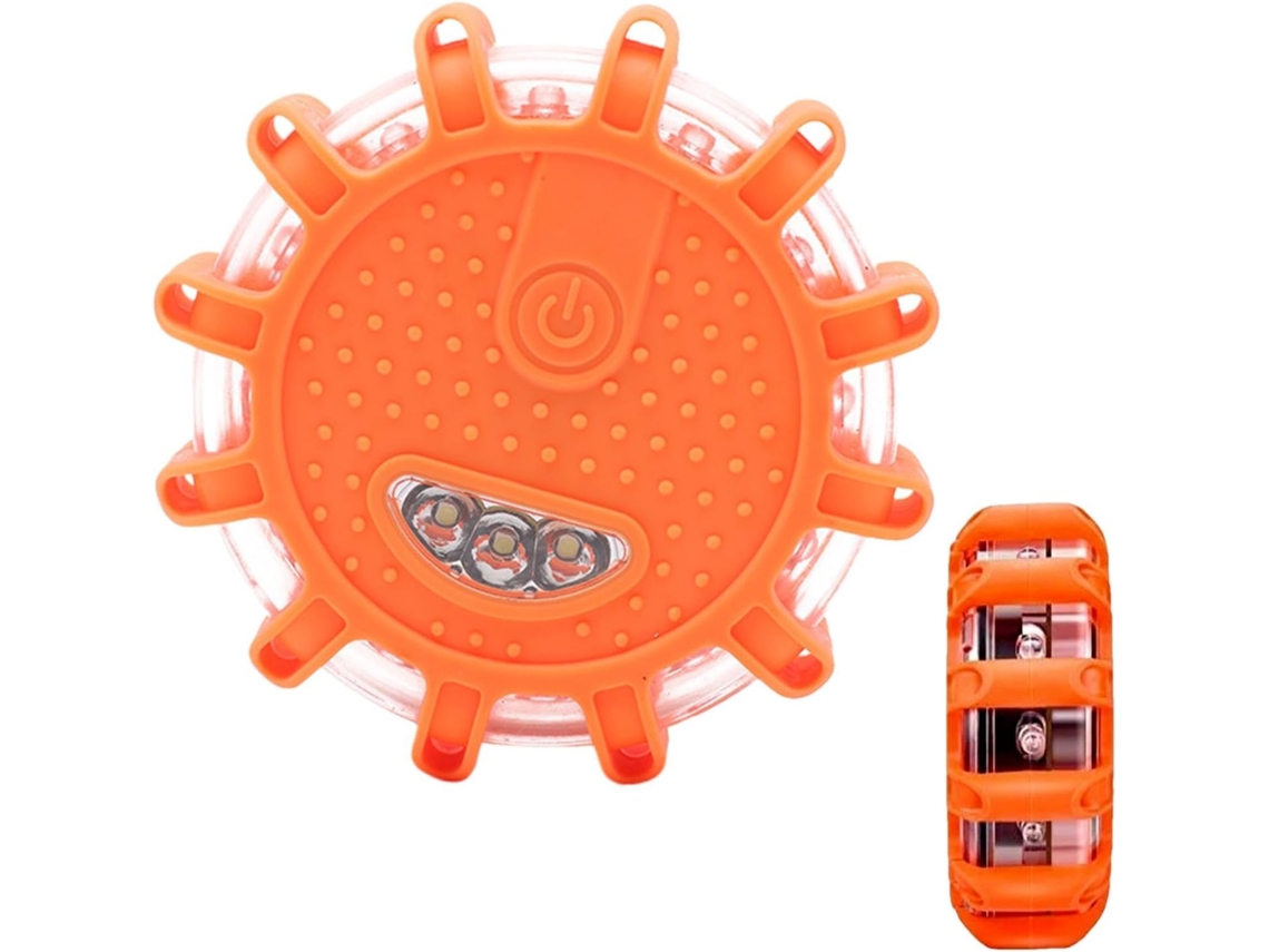 Foguetes De Luz Led, Luz Led Intermitente, Luz Led