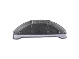 Suporte Para Pano De Limpeza Com Panos De Limpeza Para Aspirador Robô Eve/eve Plus/eve Max/eve Cc