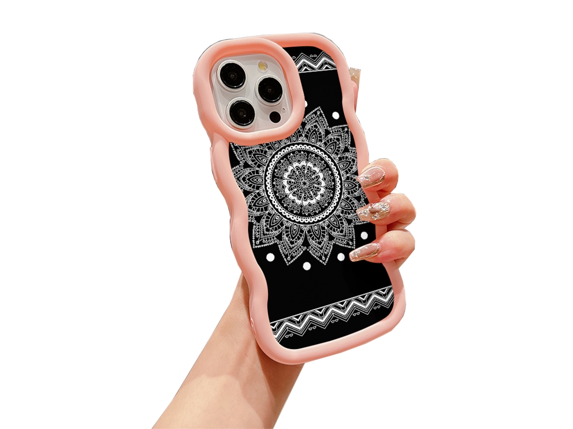 Capa Telemóvel Personalizável para VEANXIN Retro Multicor