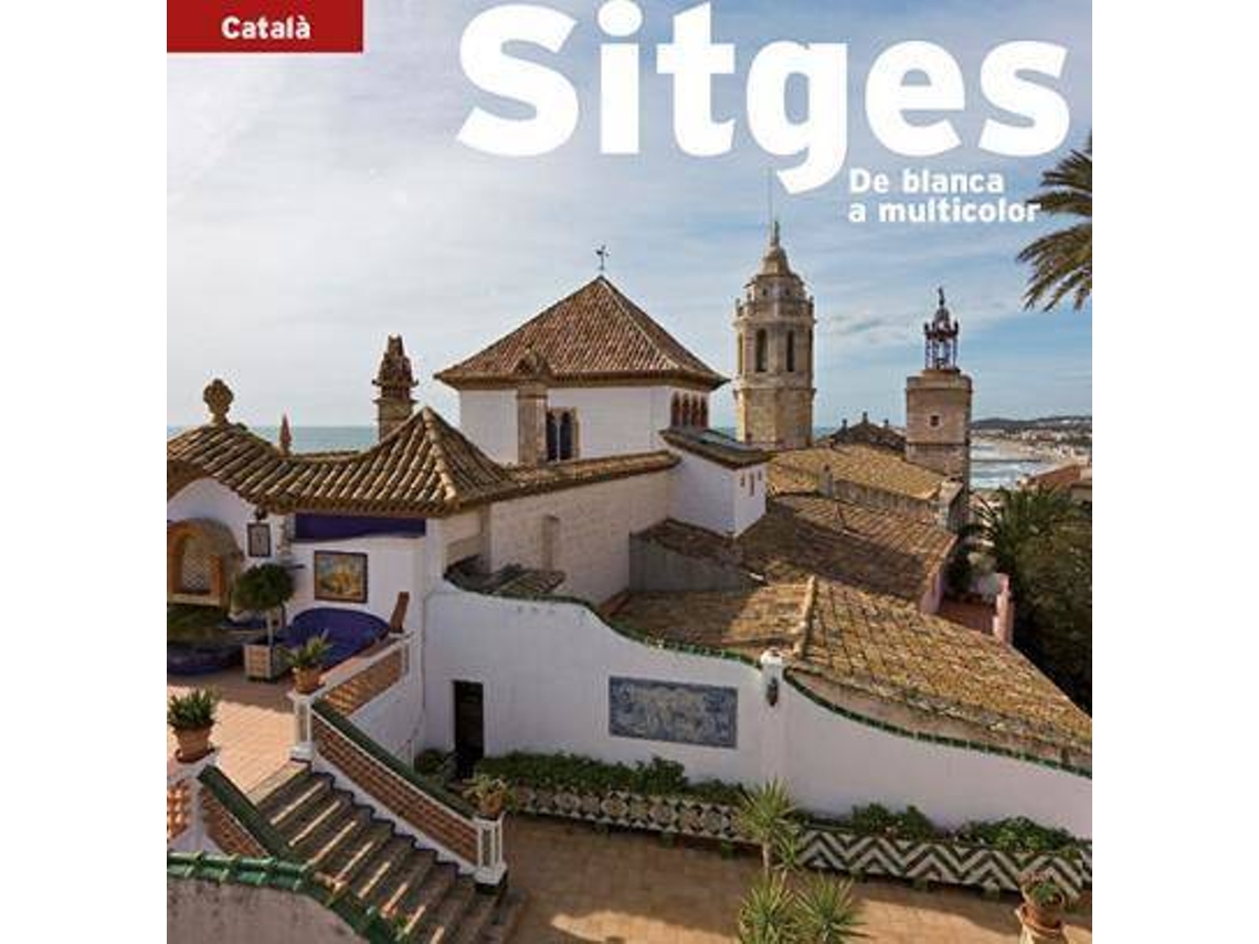 Livro Sitges de Carles Marquès Virgili