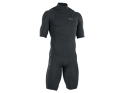 Frente Zip Shorty Element 2/2 Mm Preto Mion