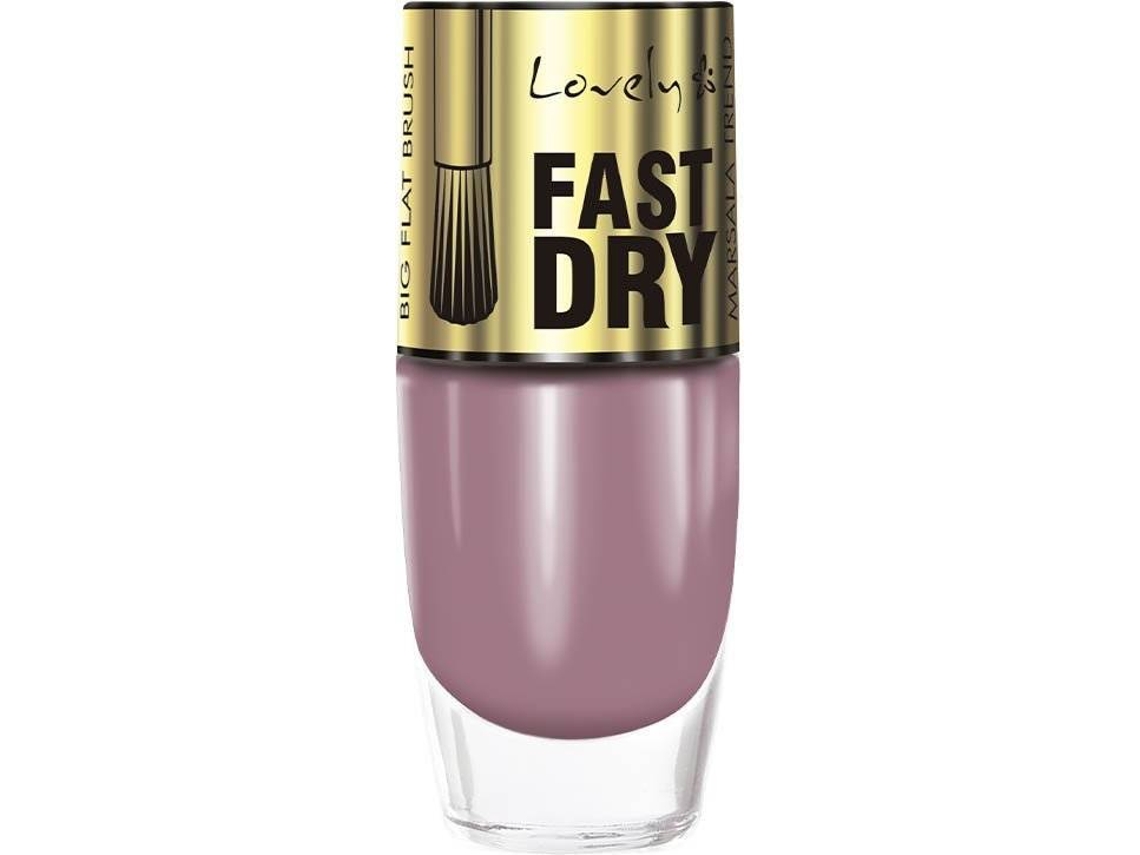 Verniz LOVELY Fast Dry 2 (8 ml)