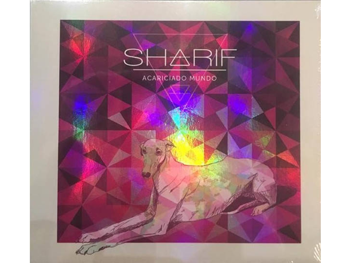 CD Sharif  - Acapulco Sunrise (1CDs)