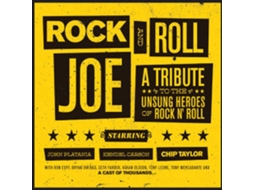CD Chip Taylor, John Platania & Kendel Carson - Rock & Roll Joe