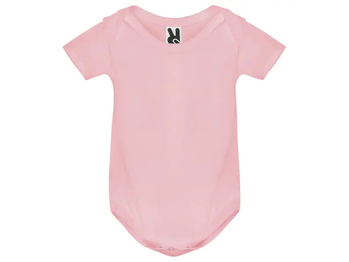 Unisex / 3 Meses / Rosa Claro